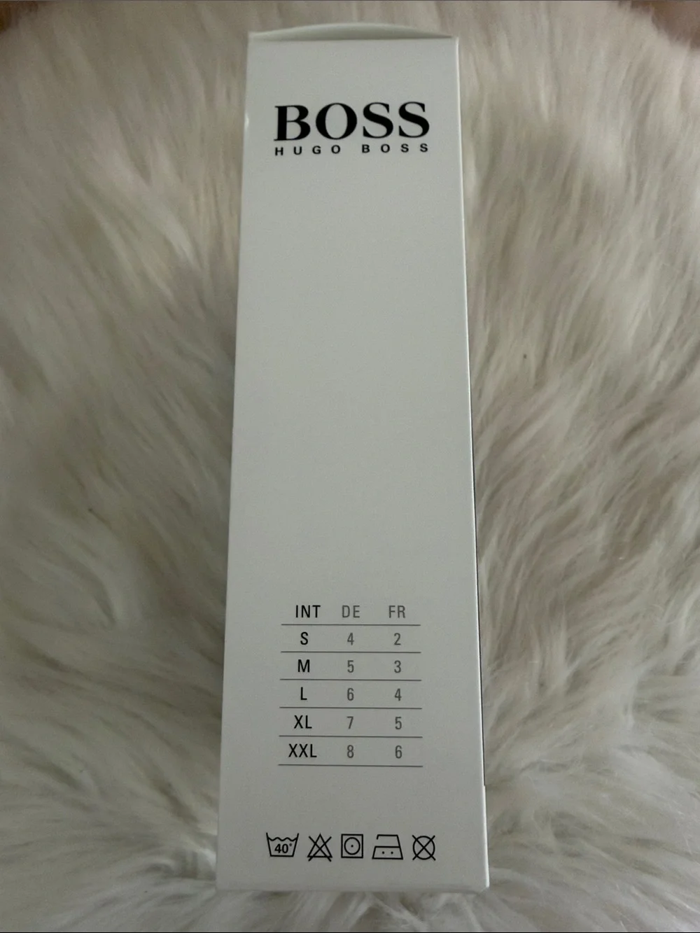 Hugo Boss three pack